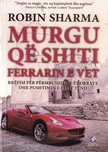 Murgu Qe Shiti Ferrarin E Vet