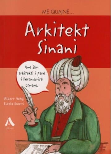 Me Quajne Arkitekt Sinani