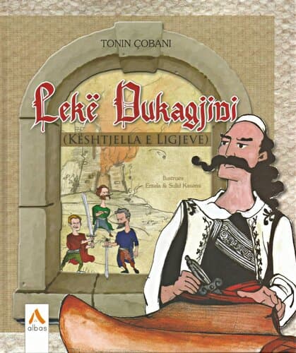 Leke Dukagjini