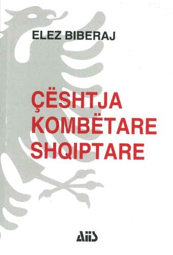 Ceshtja Kombetare Shqiptare