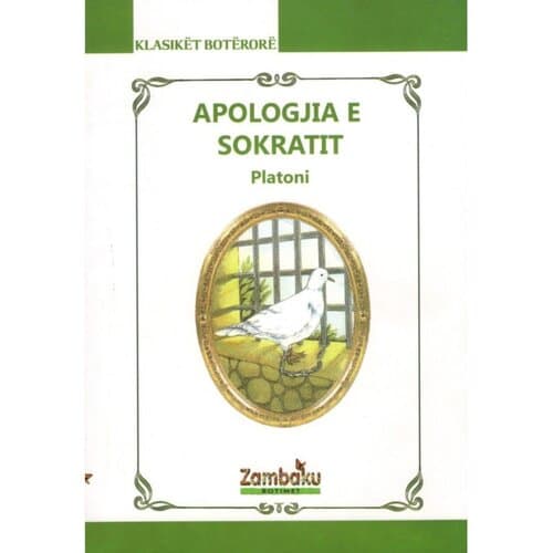 Apologjia E Sokratit