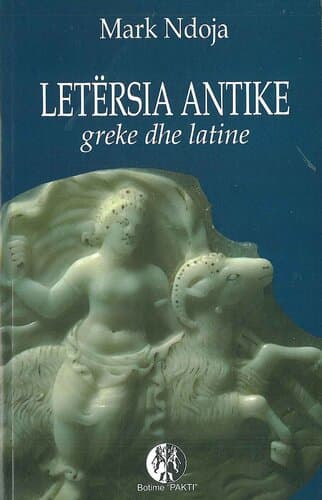 Letersia Antike Greke Dhe Latine