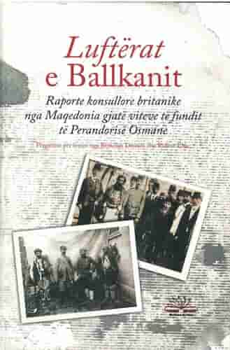 Lufterat E Ballkanit