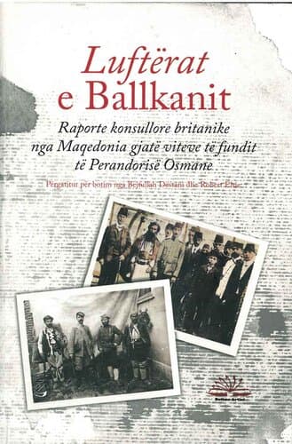 Lufterat E Ballkanit