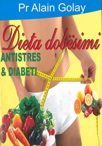 Dieta Dobesimi Antistres Dhe Diabeti