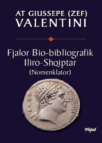 Fjalor Bio Bibliografik Iliro Shqiptar