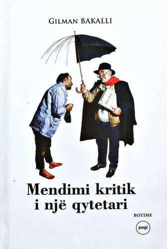 Mendimi Kritik I Nje Qytetari