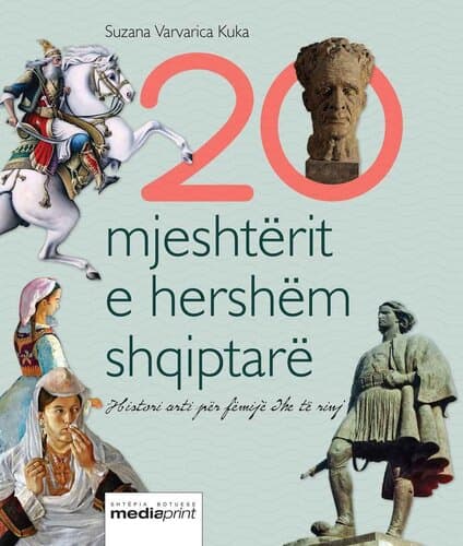 20 Mjeshterit E Hershem Shqiptare