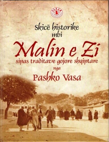 Skice Historike Mbi Malin E Zi Sipas Traditave Gojore Shqiptare