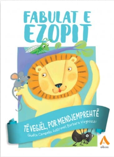 Fabulat E Ezopit Te Vegjel Por Mendjemprehte