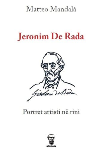 Jeronim De Rada Portret Artisti Ne Rini