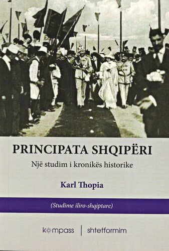 Principata Shqiperi