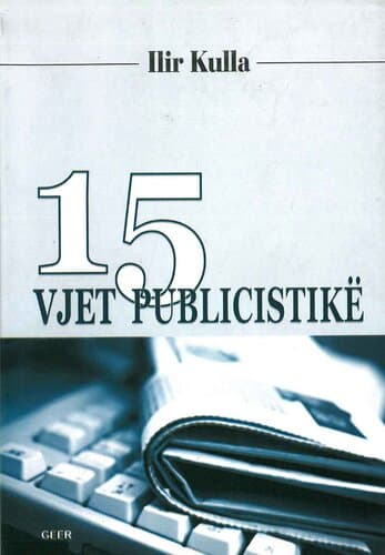 15 Vjet Publicistike