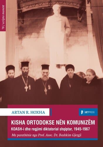 Kisha Ortodokse Nen Komunizem