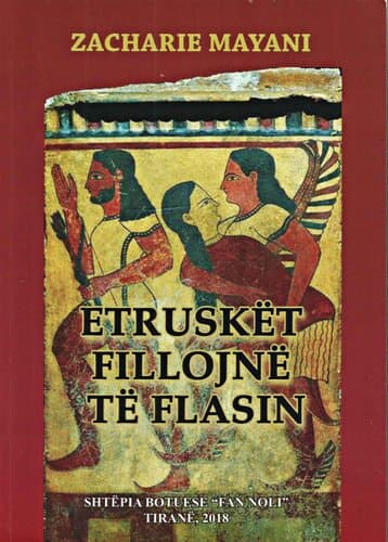 Etrusket Fillojne Te Flasin