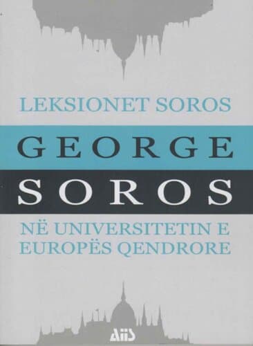Leksionet Soros Ne Universitetin E Europes Qendrore