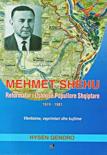 Mehmet Shehu Reformator I Ushtrise Popullore Shqiptare