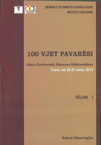 100 Vjet Pavaresi 1