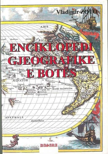 Enciklopedi Gjeografike E Botes