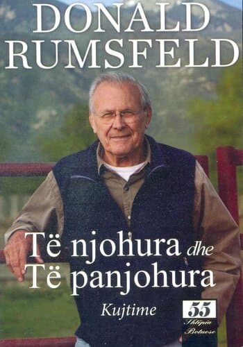 Te Njohura Dhe Te Panjohura