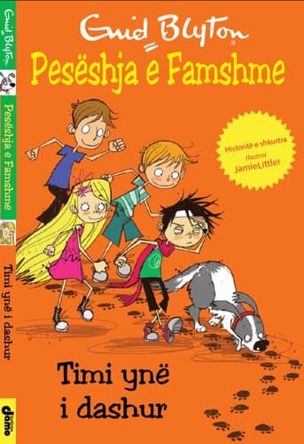 Peseshja E Famshme Timi Yne I Dashur