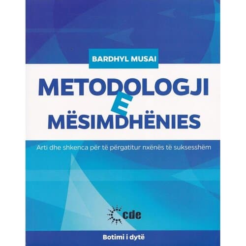 Metodologji E Mesimdhenies