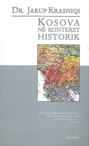 Kosova Ne Kontekst Historik