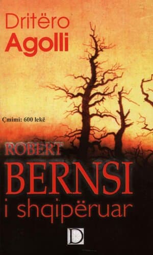 Robert Bernsi I Shqiperuar