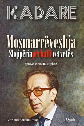 Mosmarreveshja Shqiperia Perballe Vetvetes
