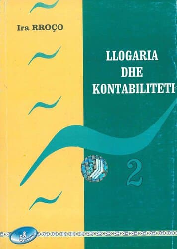 Llogaria Dhe Kontabiliteti 2