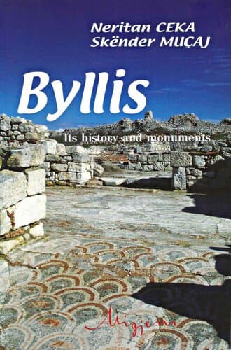 Bylis Anglisht Byllis Its History And Monuments
