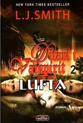 Ditari I Vampirit 2 Lufta