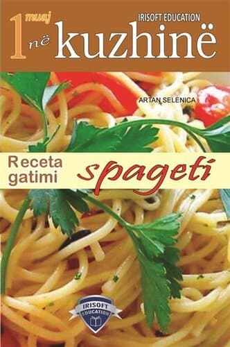 Receta Gatimi Spageti