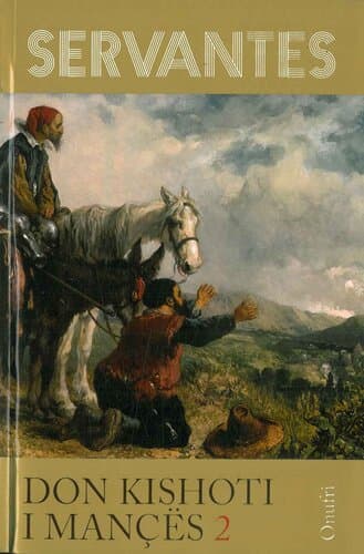 Don Kishoti I Mances 2