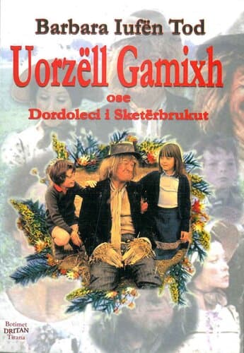 Uorzell Gamixh Ose Dordoleci I Sketerbrukut