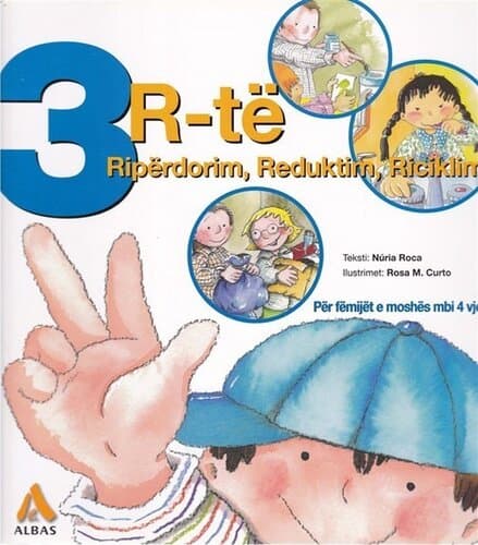 R-Te Riperdorim, Reduktim, Riciklim
