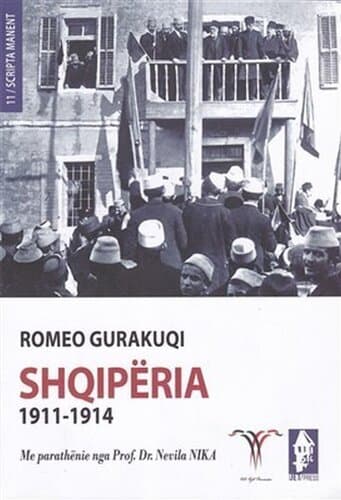 Shqiperia 1911-1914