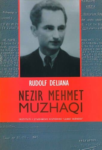 Nezir Mehmeti Muzhaqi