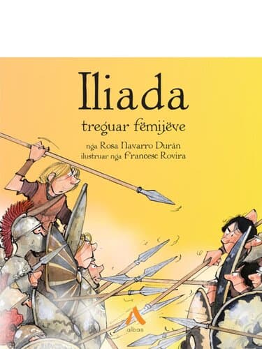 Iliada Treguar Femijeve