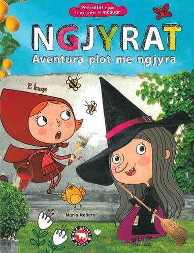 Ngjyrat Aventura Plot Me Ngjyra
