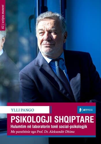 Psikologji Shqiptare