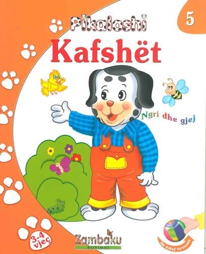Kafshet