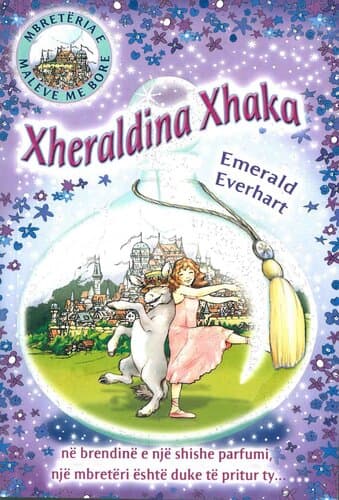 Xheraldina Xhaka