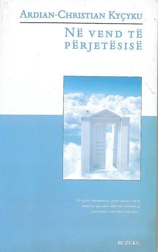 Ne Vend Te Perjetesise