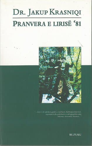 Pranvera E Lirise 81