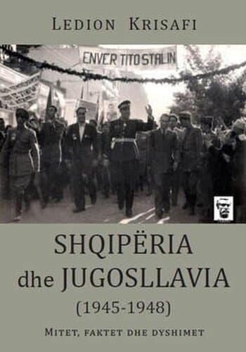 Shqiperia Dhe Jugosllavia