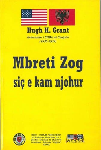 Mbreti Zog Sic E Kam Njohur