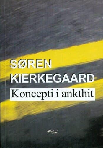 Koncepti I Ankthit