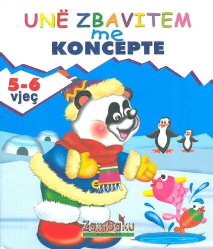 Une Zbavitem Me Koncepte