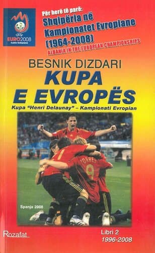 Kupa E Evropes 1996-2008